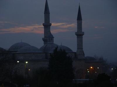 Edirne Eski (old) Mosque