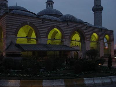 Edirne Ali Paşa Çarşısı