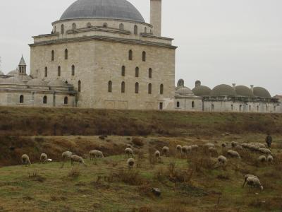 Edirne Medical Museum Beyazit II