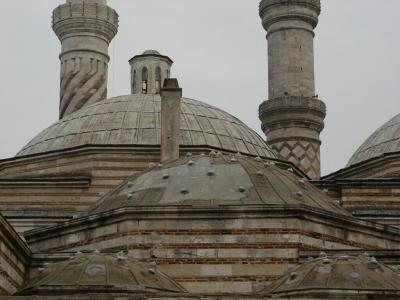 Edirne c_Serefeli mosque Sokollu Hamam