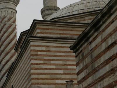 Edirne c_Serefeli mosque Sokollu Hamam