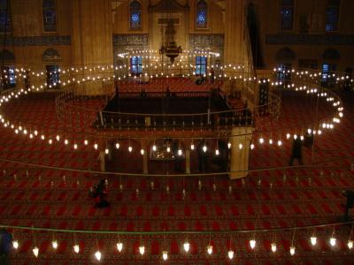 Edirne Selimiye mosque