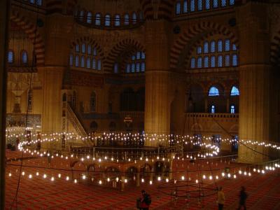 Edirne Selimiye mosque