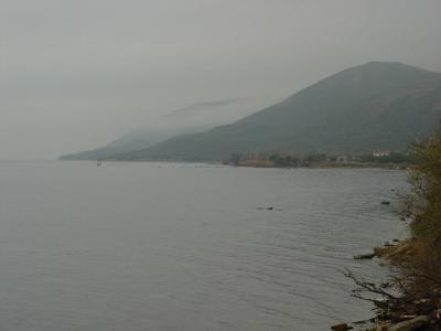 anakkale along North Coast Dardanelles