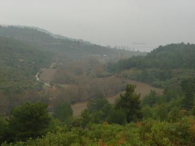 anakkale along North Coast Dardanelles
