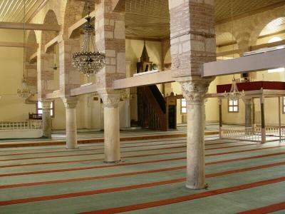Bal1kesir old mosque