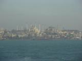 Istanbul Blue Mosque and Haghia Sophia 2003 12 20