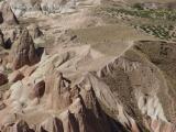 Cappadocia from Aktepe White Hill