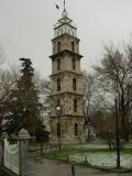 Bursa Clock Tower