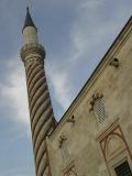 Edirne c Serefeli Three Balcony Mosque