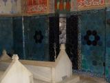 Bursa Muradiye complex grave Cem Sultan