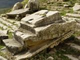 Bergama Pergamon Dionysus temple