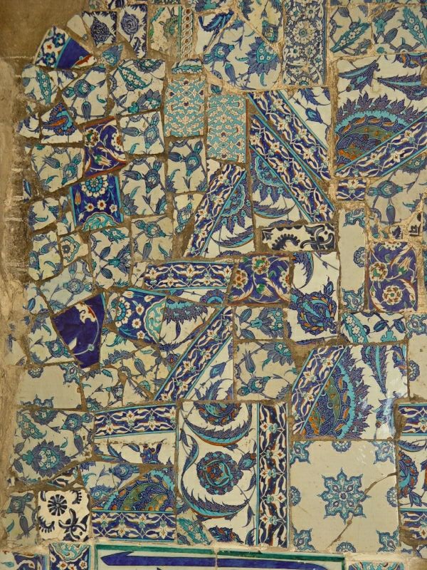 Istanbul Rstem Pasha Mosque 2003 09 10