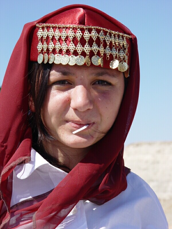 Cappadocia people I knew