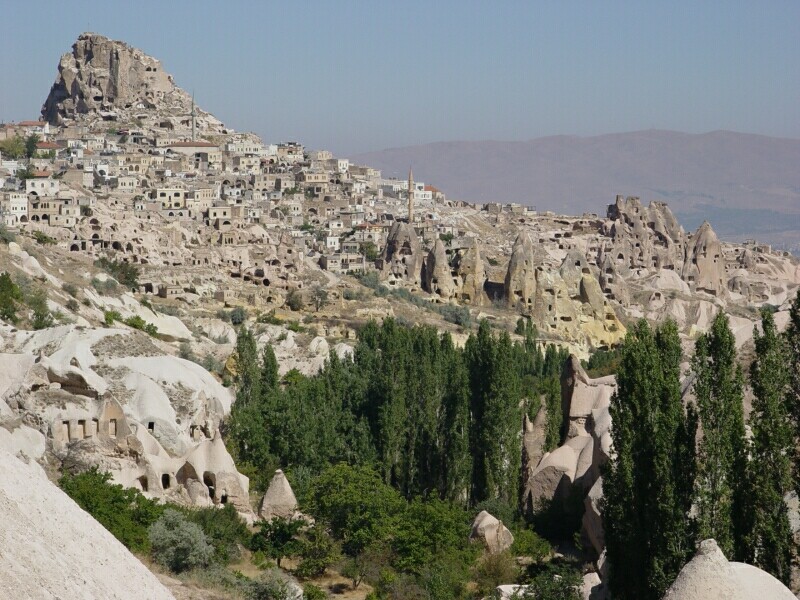 Cappadocia chisar