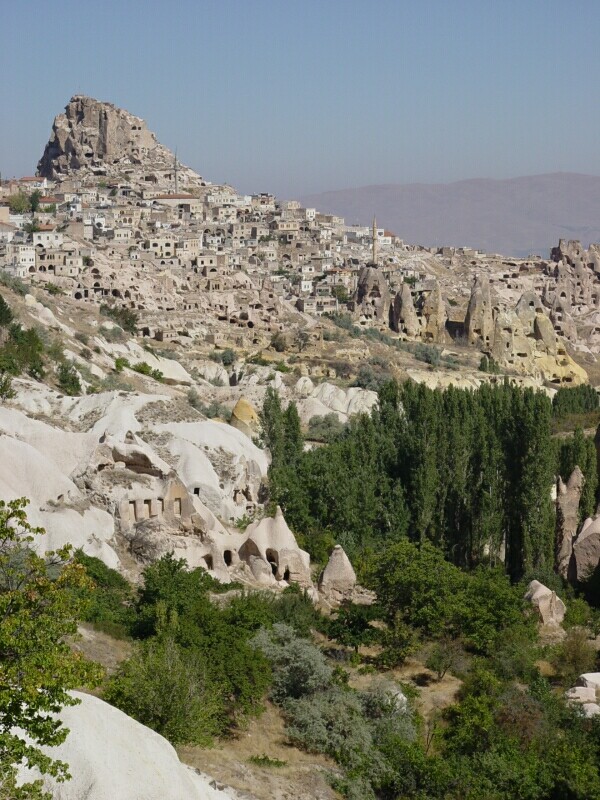 Cappadocia chisar