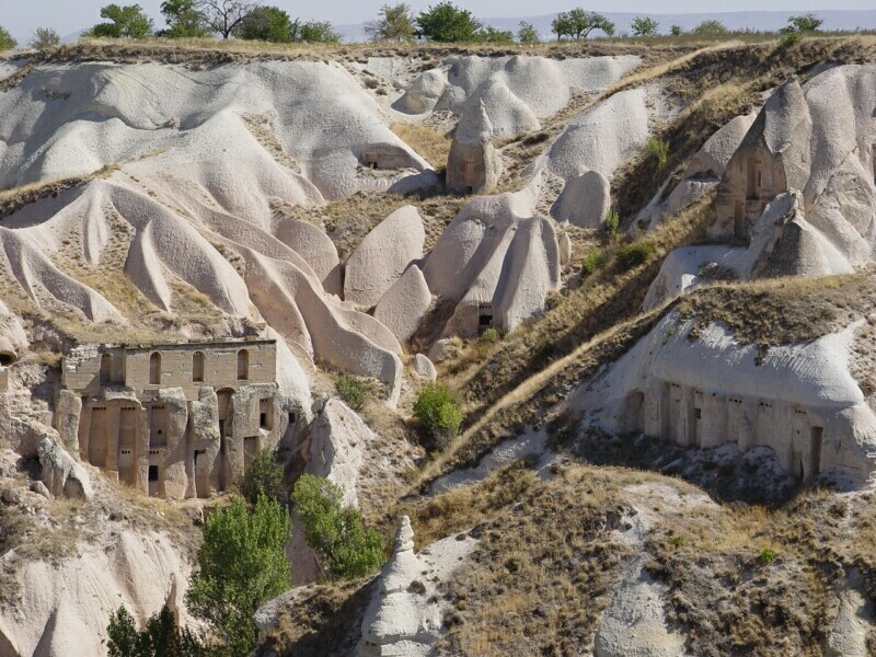 Cappadocia chisar
