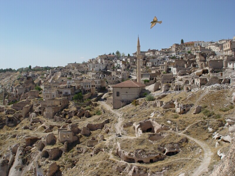 Cappadocia chisar