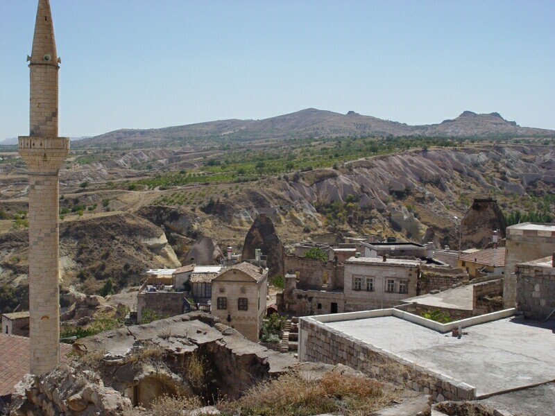 Cappadocia chisar