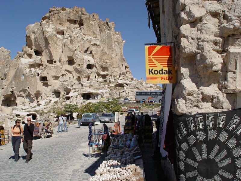 Cappadocia chisar