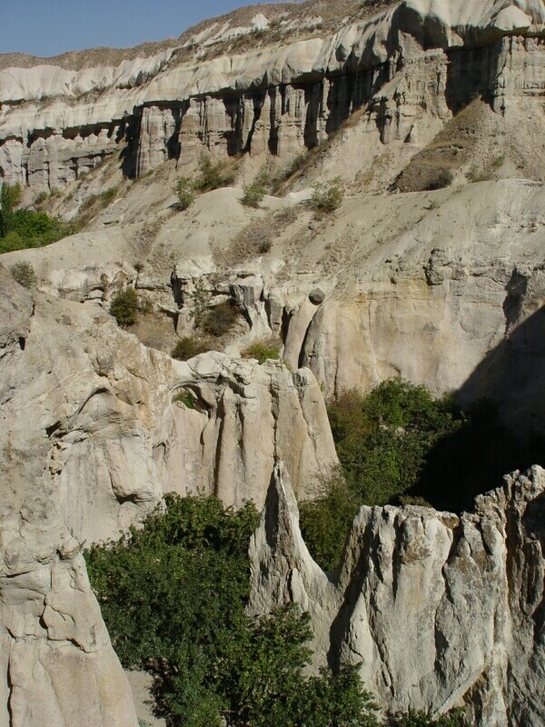 Cappadocia chisar to Greme