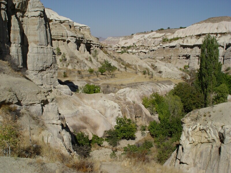 Cappadocia chisar to Greme