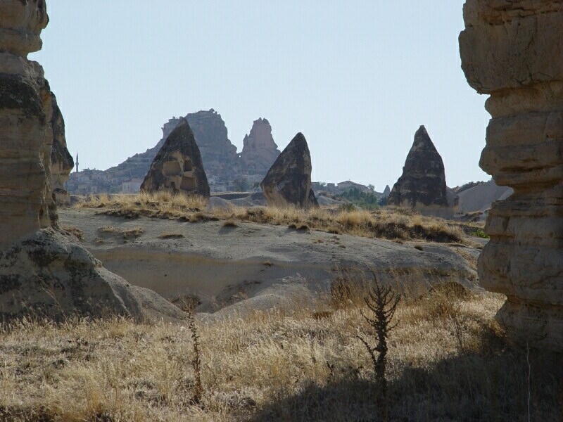 Cappadocia Greme