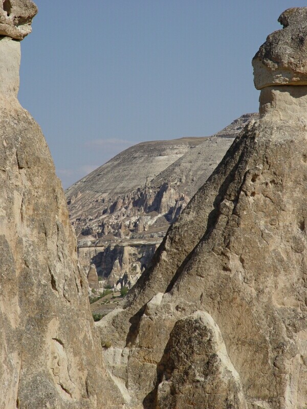 Cappadocia Avanos to Greme