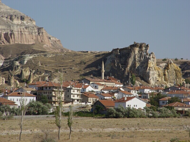 Cappadocia Cavusin