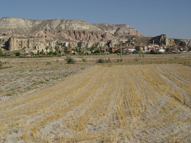 Cappadocia Cavusin