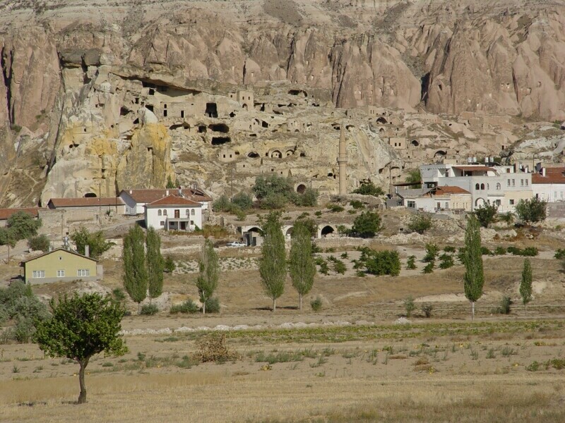 Cappadocia Cavusin