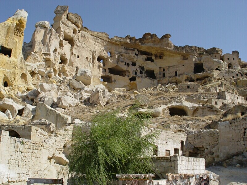 Cappadocia Cavusin