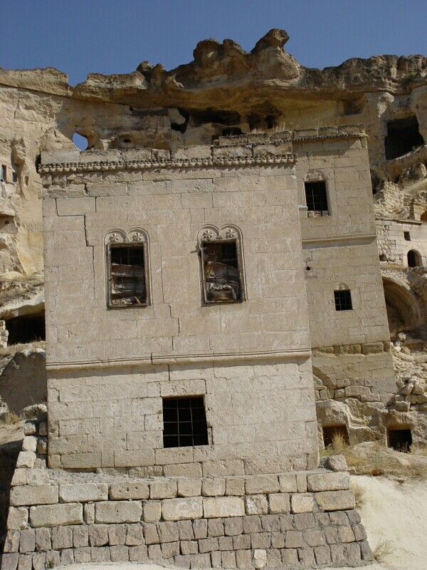 Cappadocia Cavusin