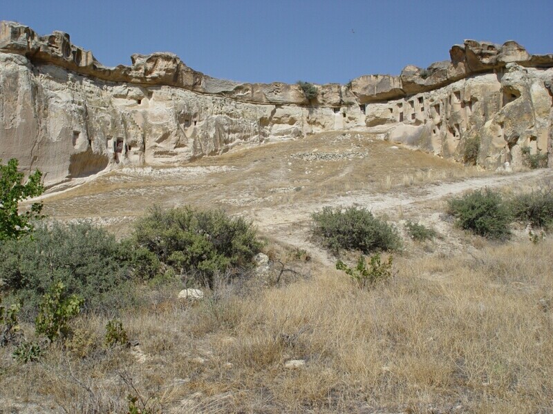 Cappadocia Cavusin