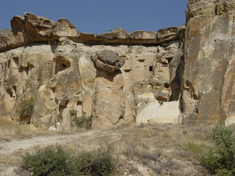 Cappadocia Cavusin