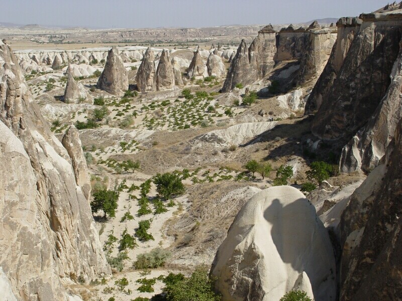 Cappadocia Cavusin