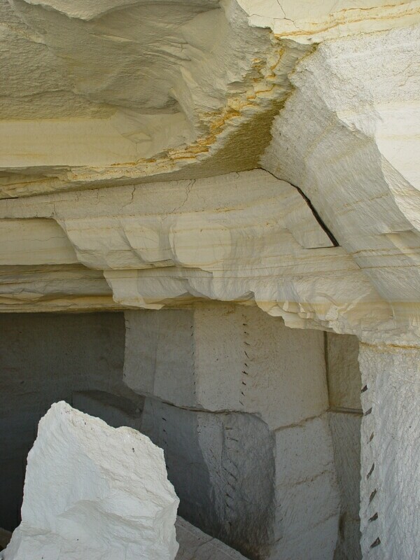 Cappadocia on Aktepe White Hill