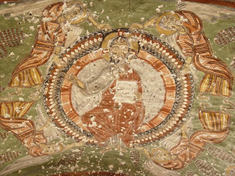 Ihlara Kokar Fragrant Church 2003 9 28