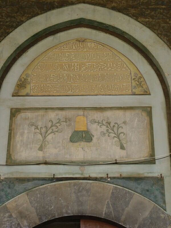 Karaman Ak Tekke mosque