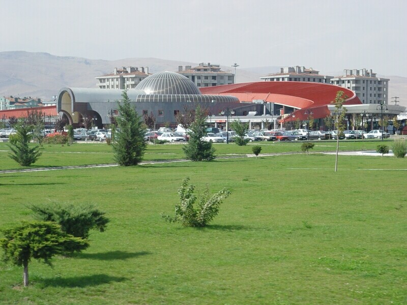 Konya Otogar 2 2003 september