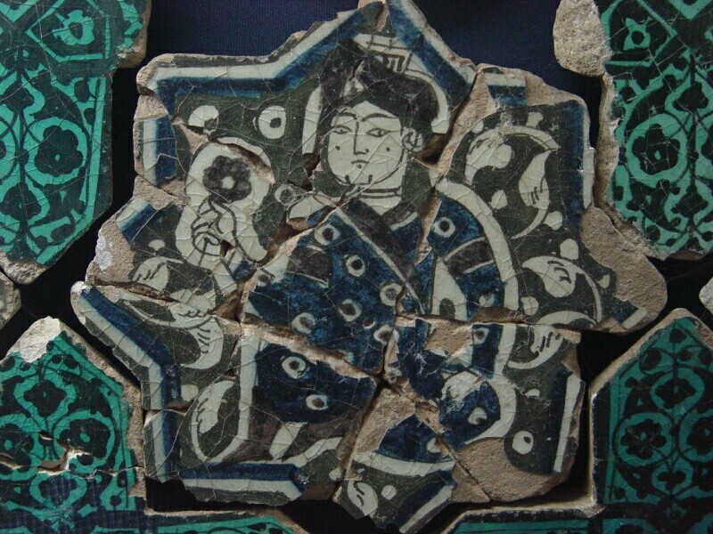 Konya Karatay Ceramics Museum 5 2003 september
