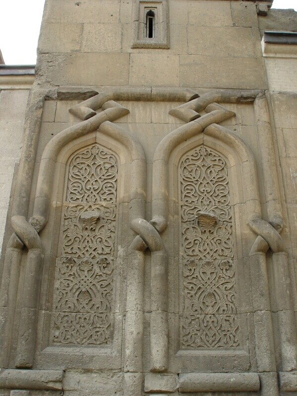 Konya Ince Minare Museum 1 2003 september