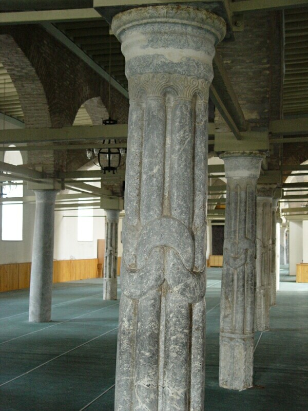 Konya Alaettin Mosque 2 2003