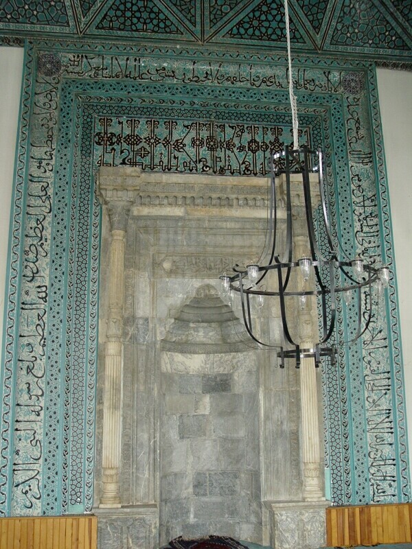 Konya Alaettin Mosque 3 2003