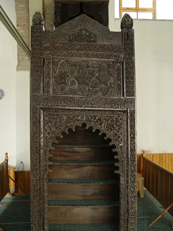 Konya Alaettin Mosque 4 2003