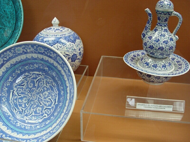 Kutahya Ceramic Museum f October 2 2003