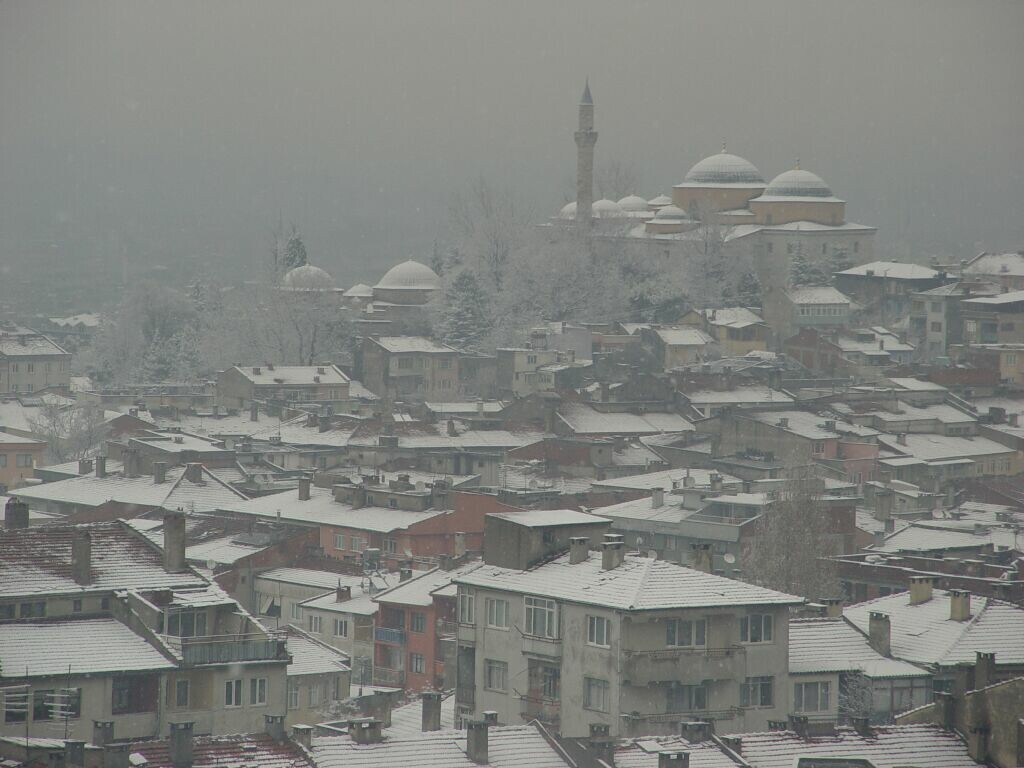 Bursa Yildirim Mosque