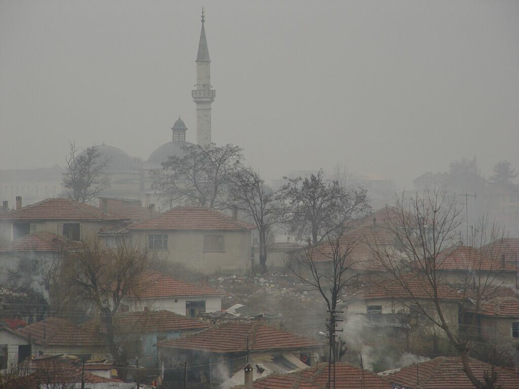 Edirne Muradiye Mosque
