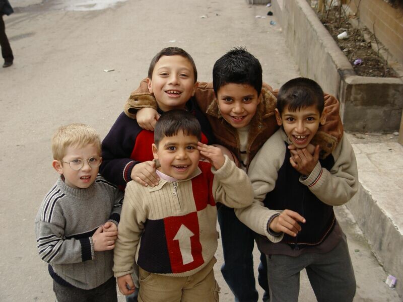  Bursa gypsy neighbourhood