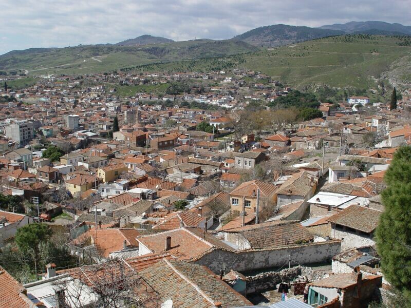 Bergama